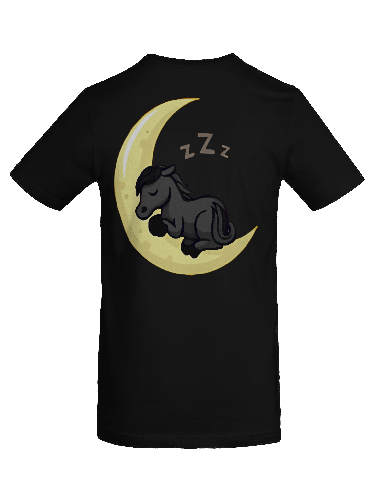 Sleepy Moon Supersoft T-Shirt product image (8)