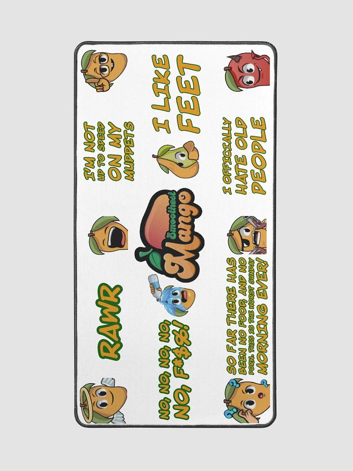 Mouse pad product image (2)