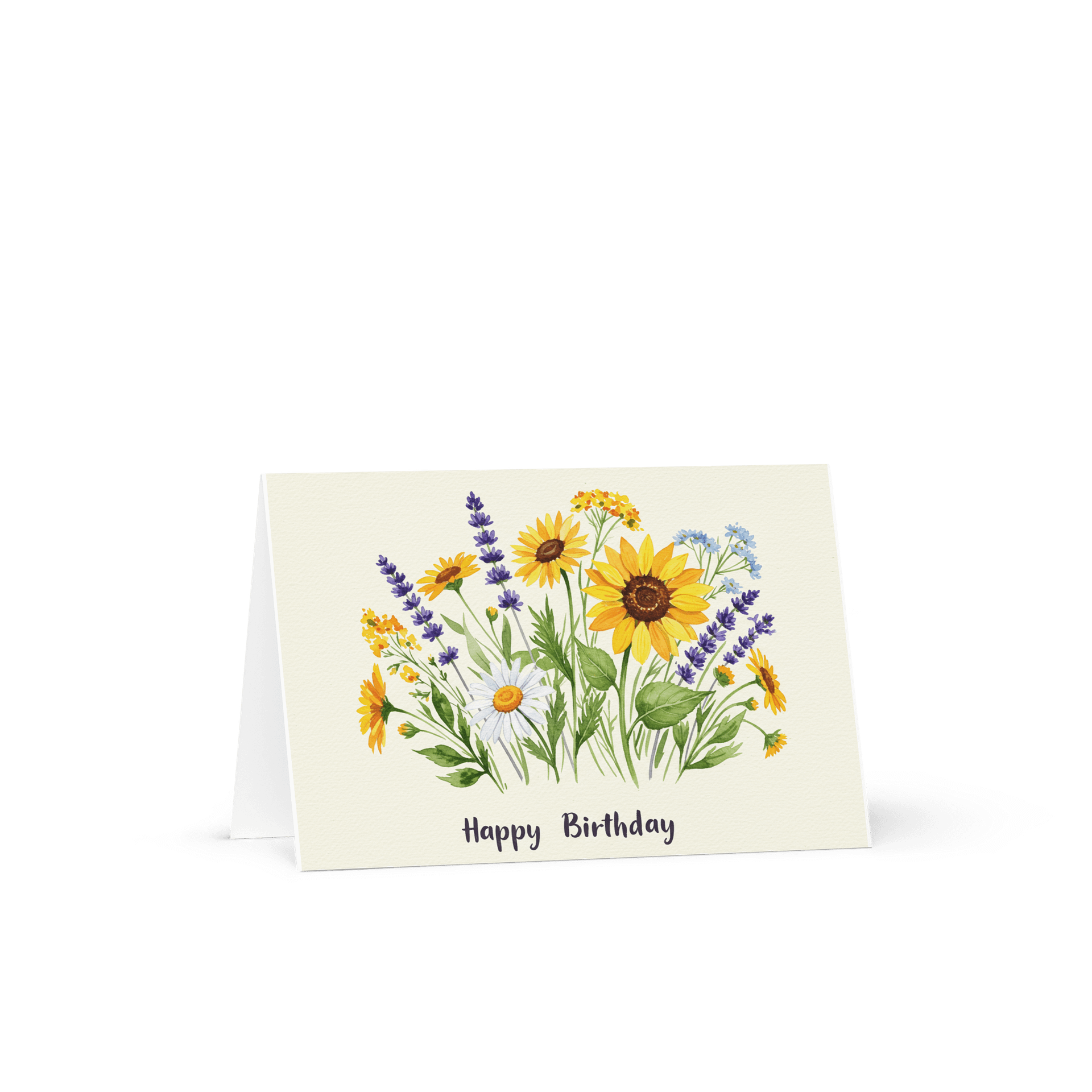 Birthday card - General tone product image (1)