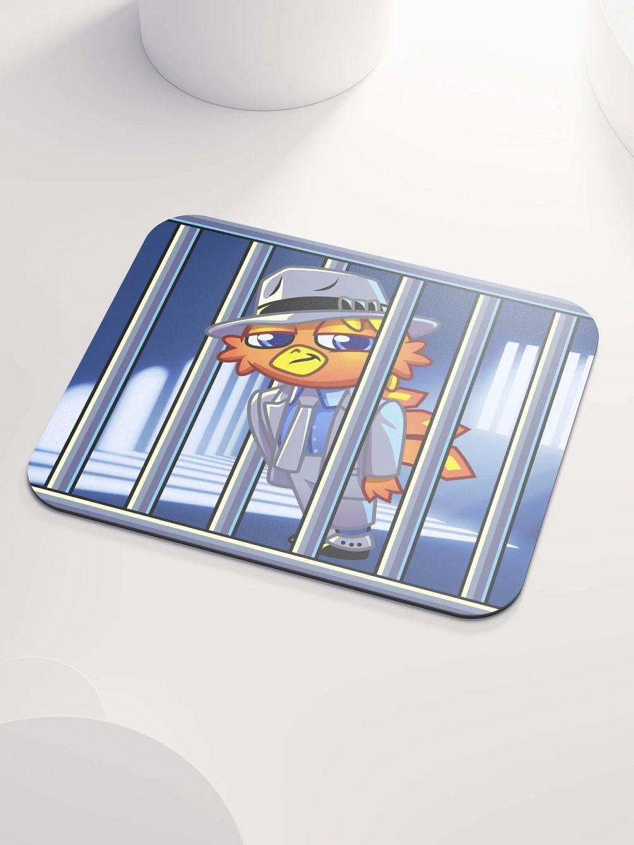 Jailbird Mousepad product image (3)