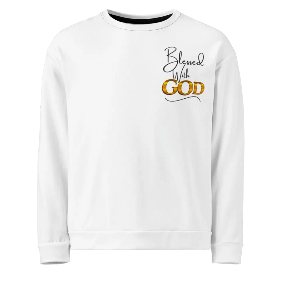 Divine Verses All-Over Sweatshirt product image (1)