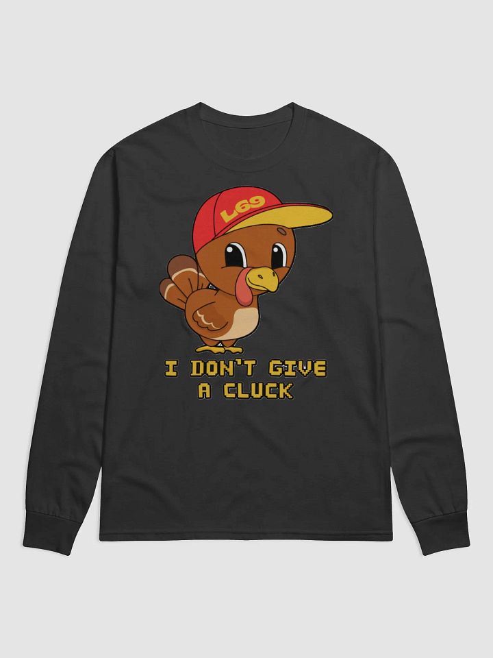 I DON'T GIVE A CLUCK product image (2)