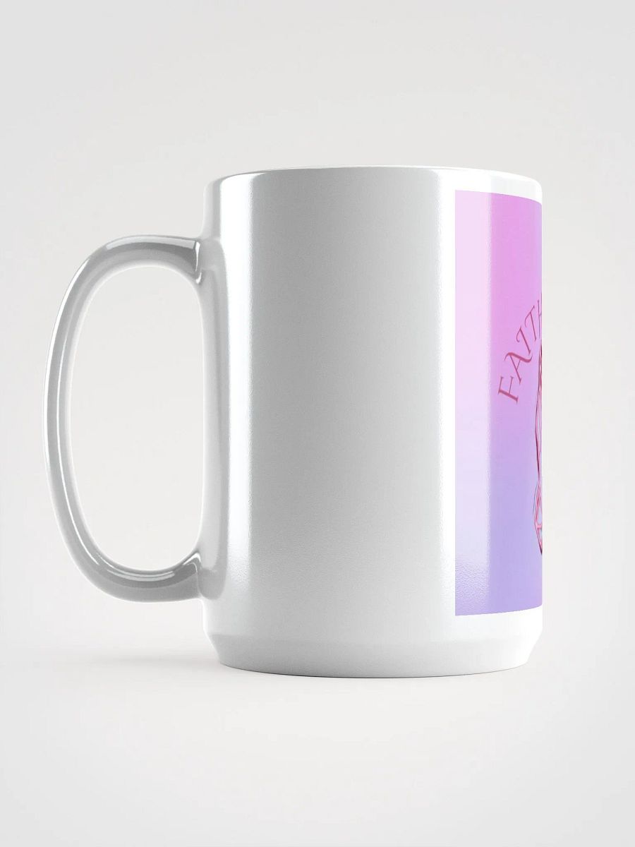 faith first white mug product image (6)