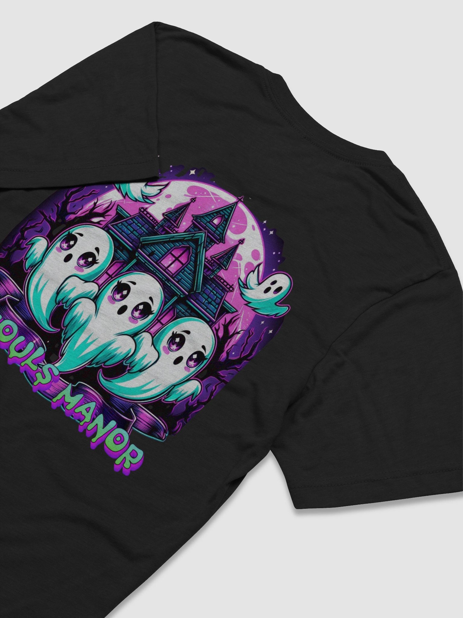 Boo Babes X Ghouls Manor SCARED Mens product image (7)