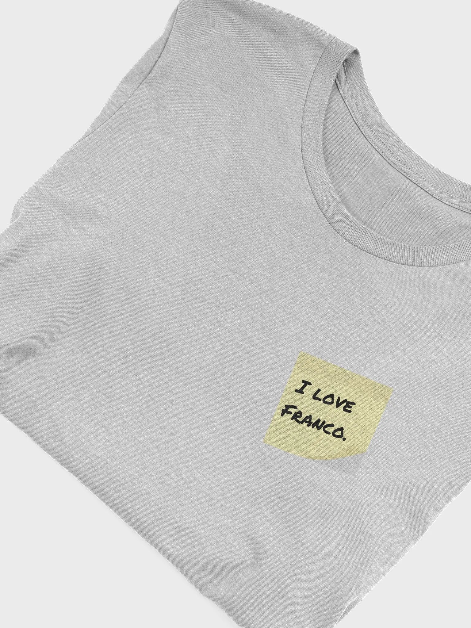 I love Franco. product image (48)