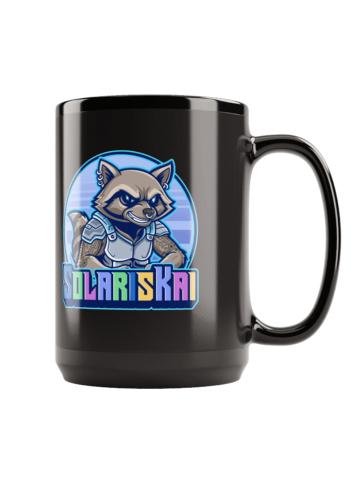 Kai The Racoon - Mug product image (1)