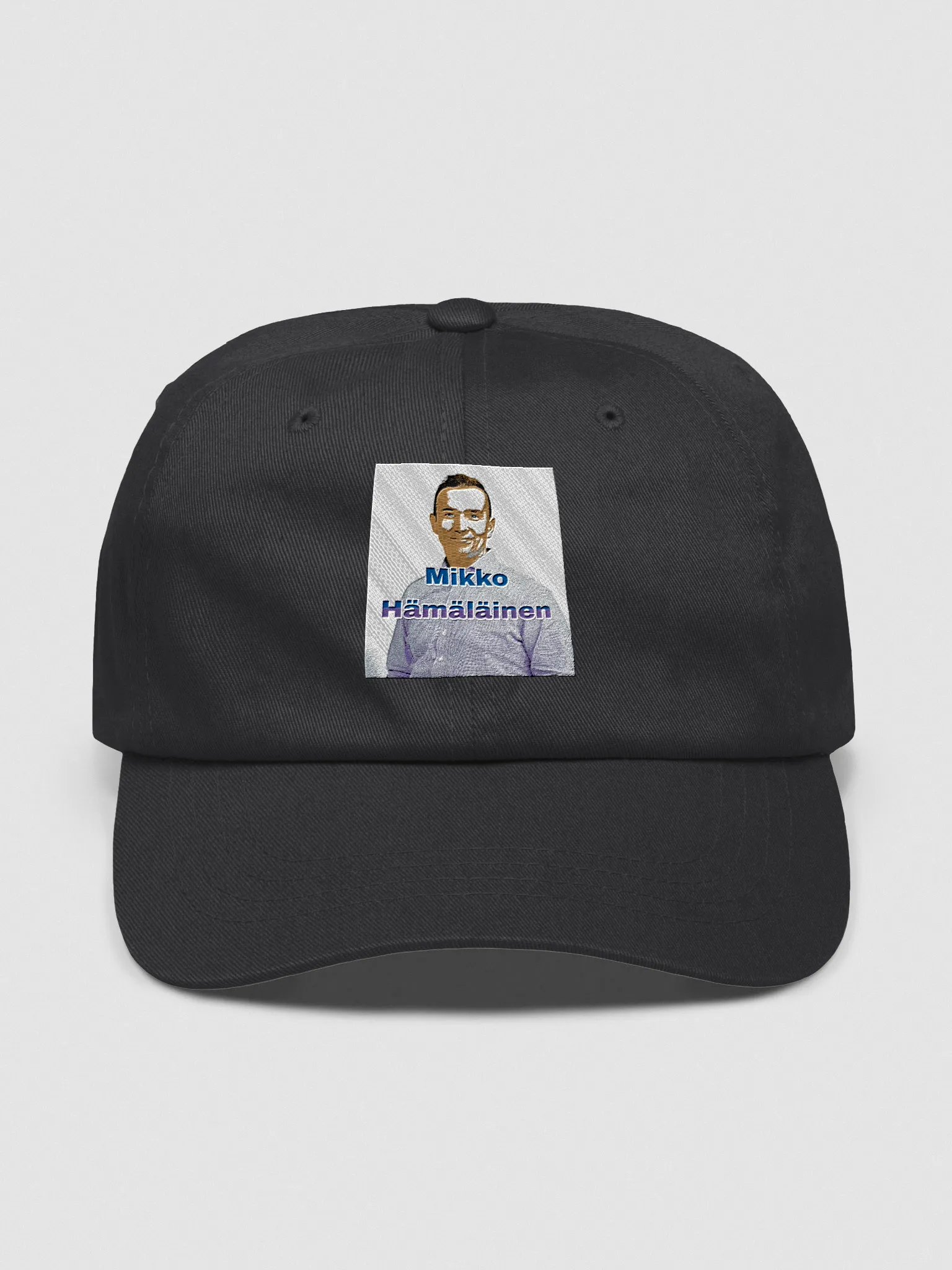 Mikko Hämäläinen lippalakki🆒 product image (1)