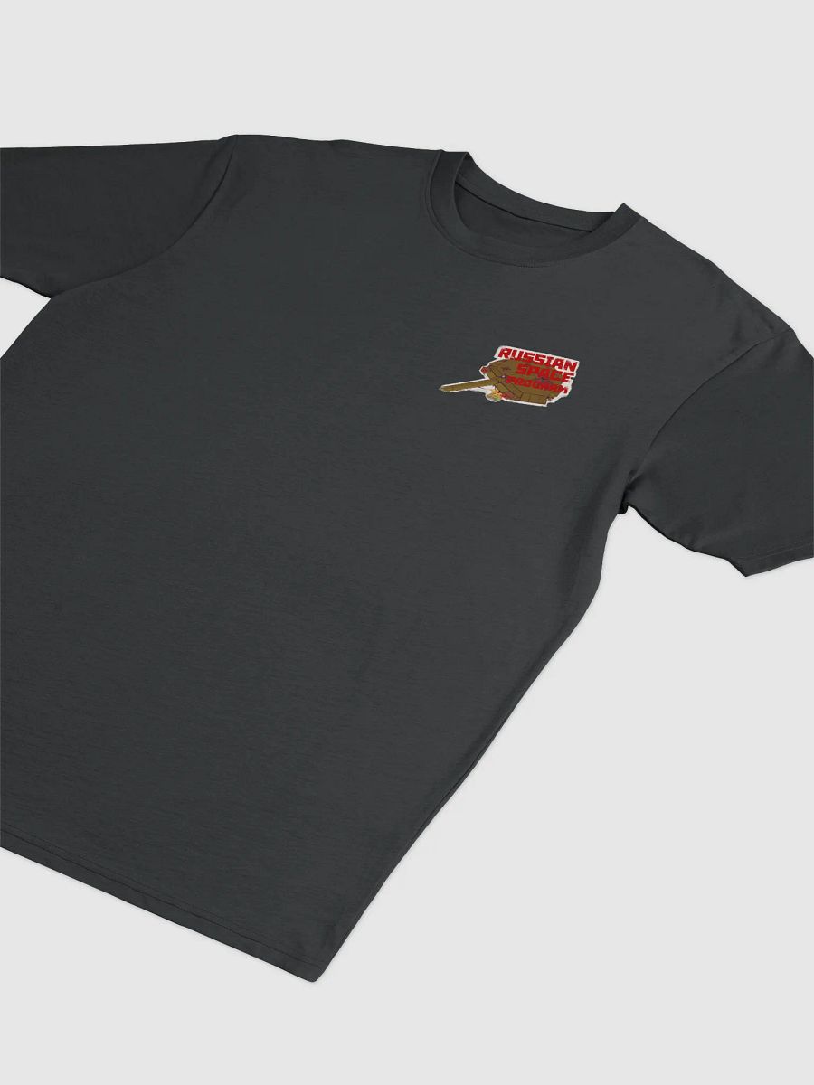 ¡Programa Espacial Ruso! T-90A Polera Premium product image (3)