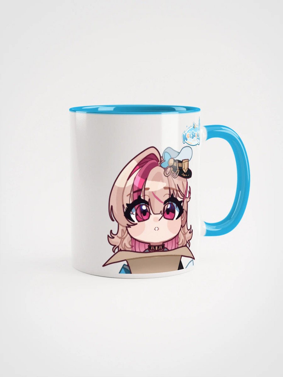 Captain Kei Mug product image (1)