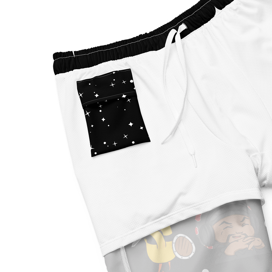 Make New Goals Swim Trunks product image (6)