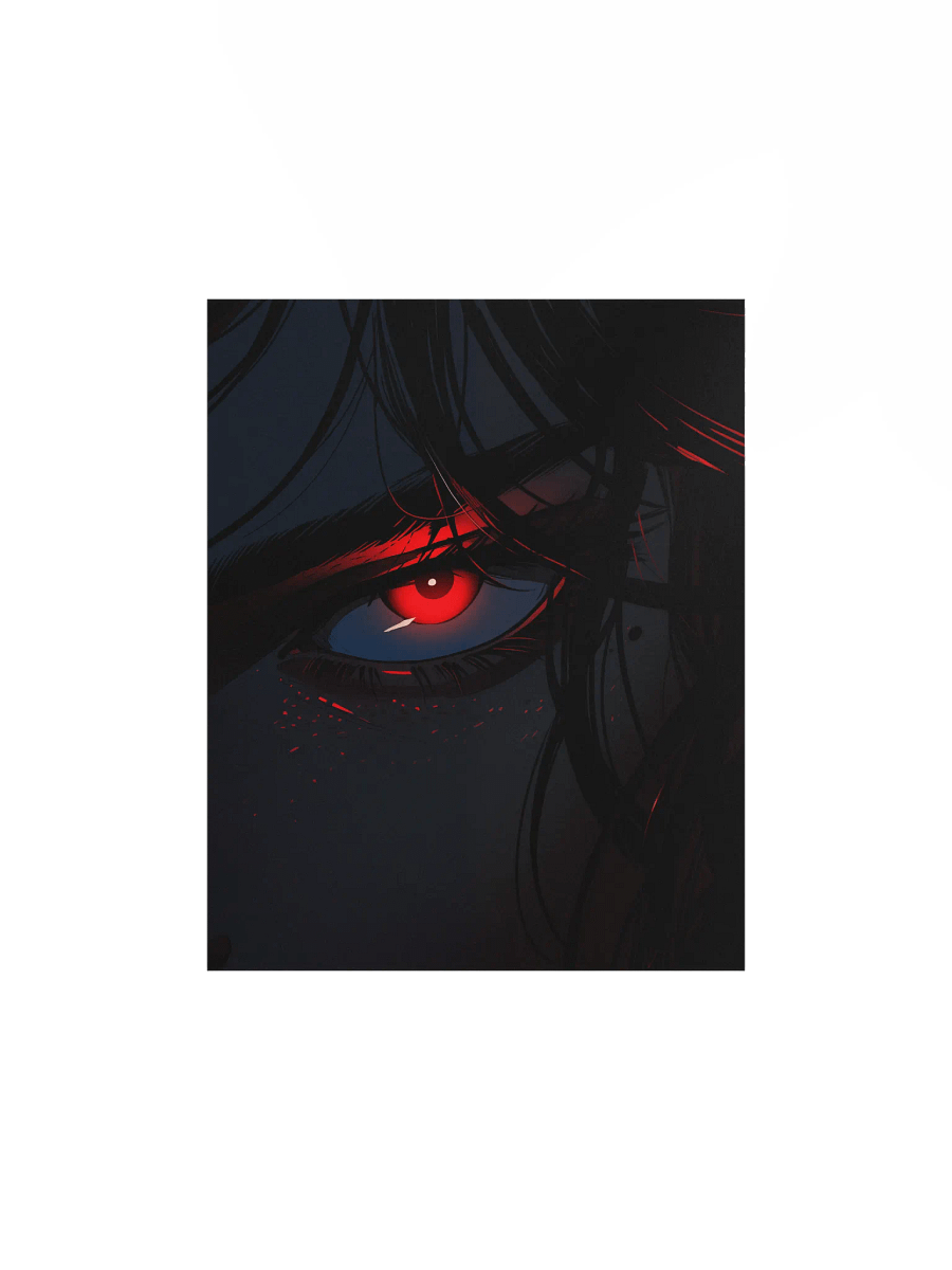 Gate to the Soul Matte Poster product image (2)