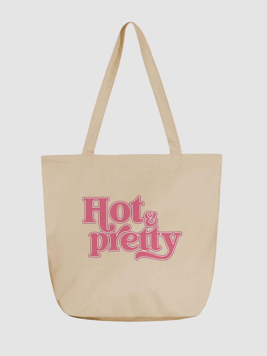 Hot and Pretty Eco Tote product image (1)