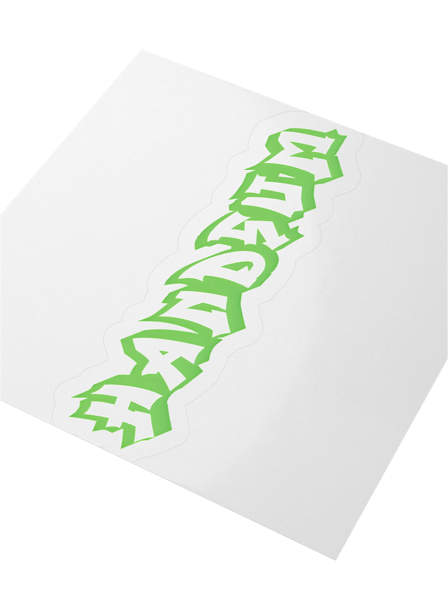 Handsum sticker Very Cool product image (12)
