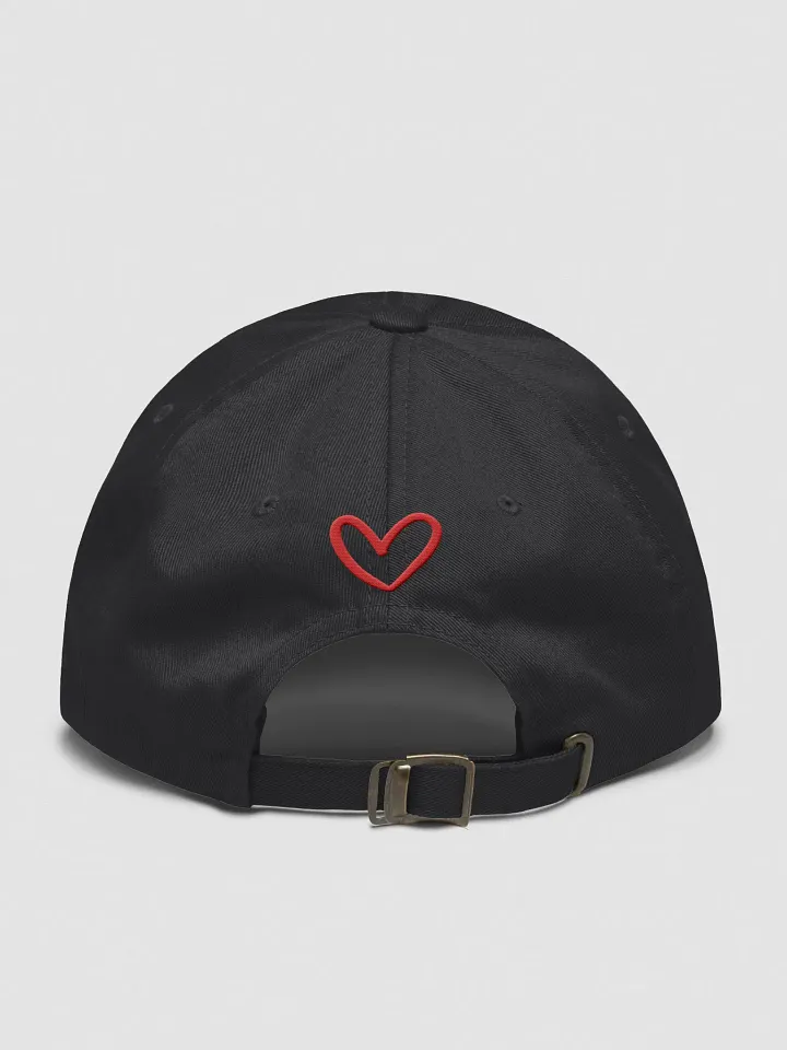 Red Shadow hat product image (2)