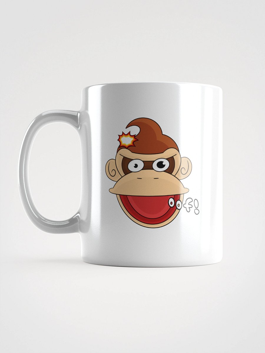 Donkey Kong OOF mug product image (16)