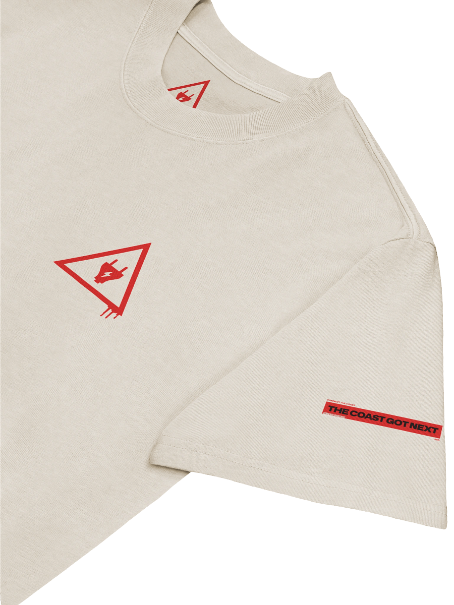 Limited Edition: Pirate's Cove T-Shirt (Cream) product image (5)