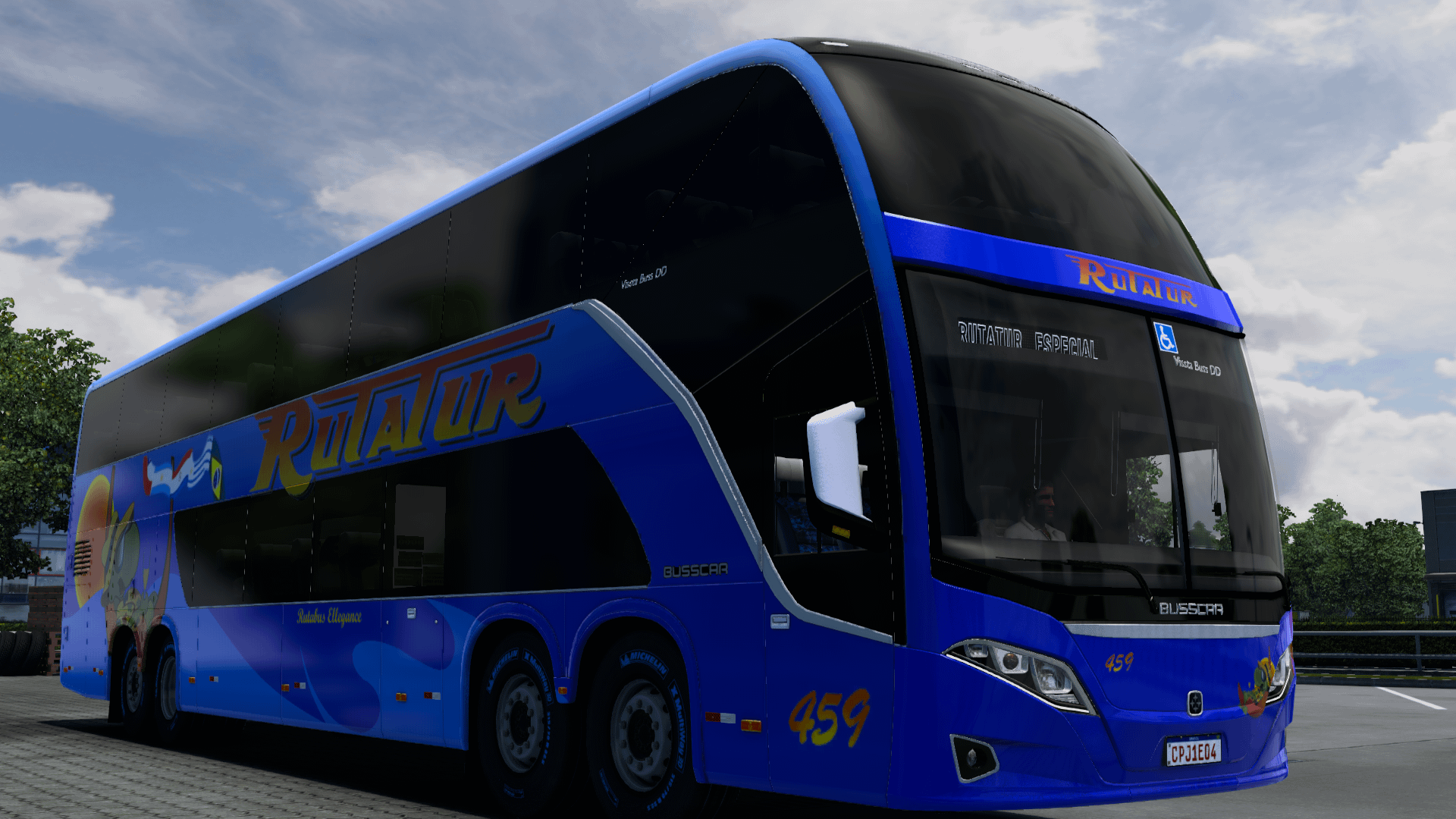 RutaTur 🇺🇾 – ETS2 | Simulación Terrestre product image (4)