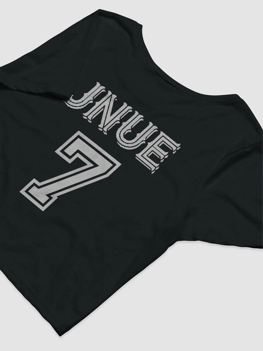 Women's Black Crop Top product image (6)