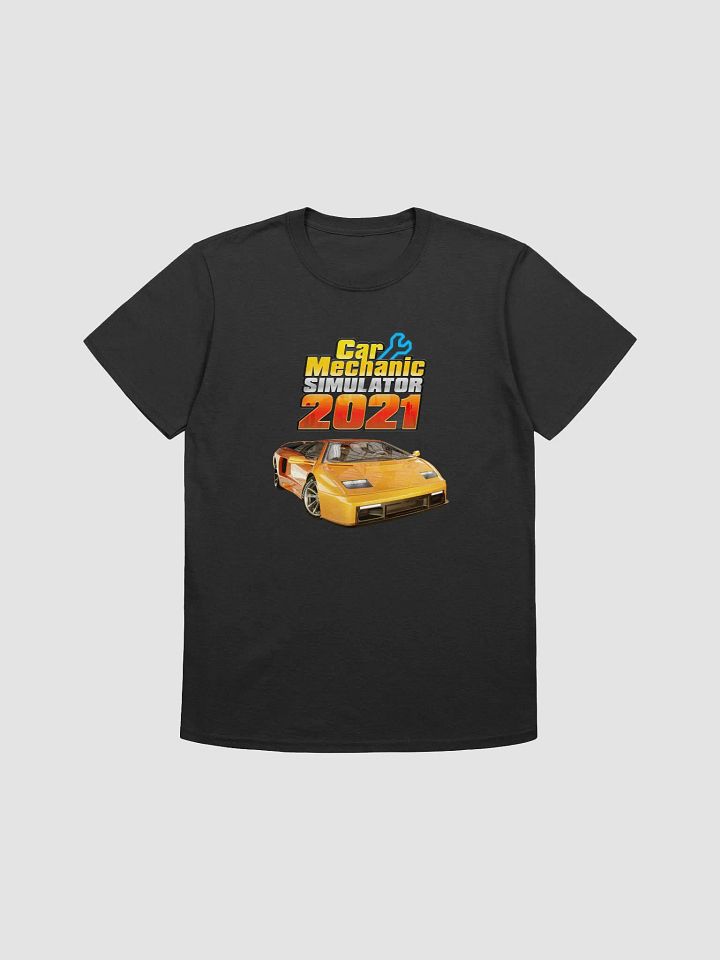 Car Mechanic Simulator 2021 Tee product image (1)