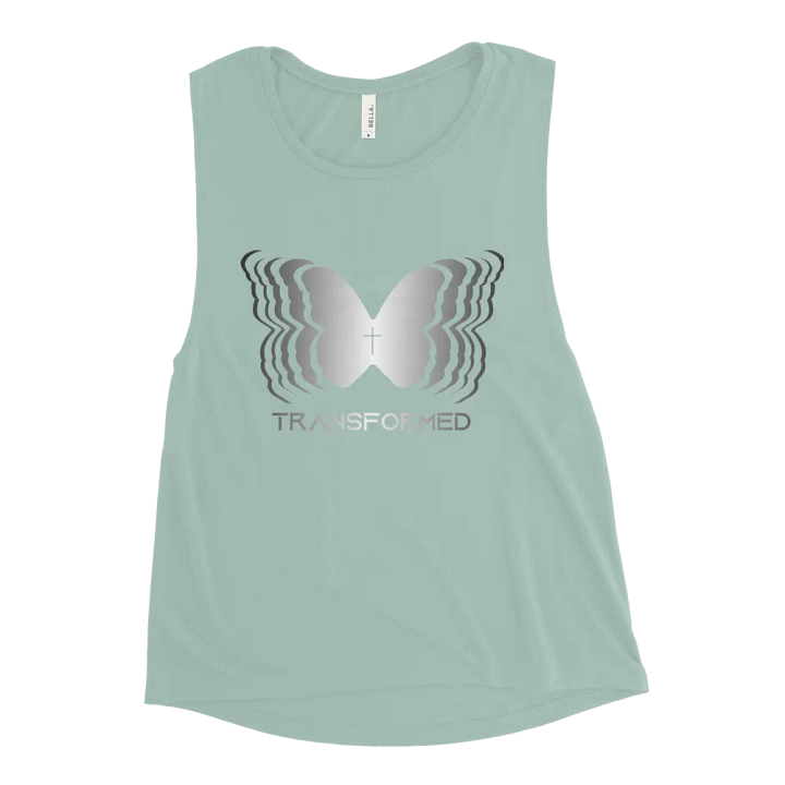 Transformed Butterfly Women's Tank product image (1)