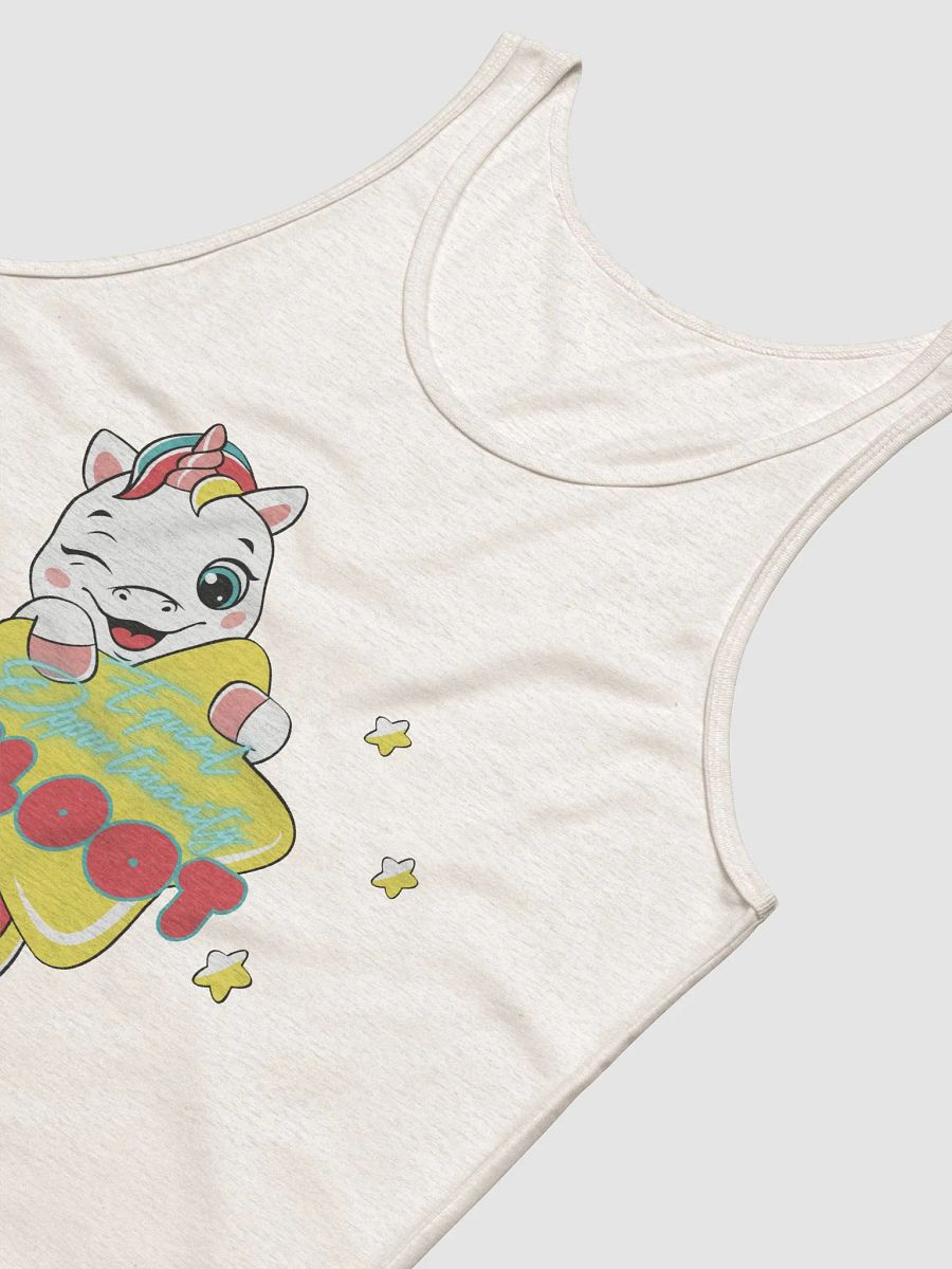 Equal Opportunity SLOOT Unicorn Tank Top product image (6)