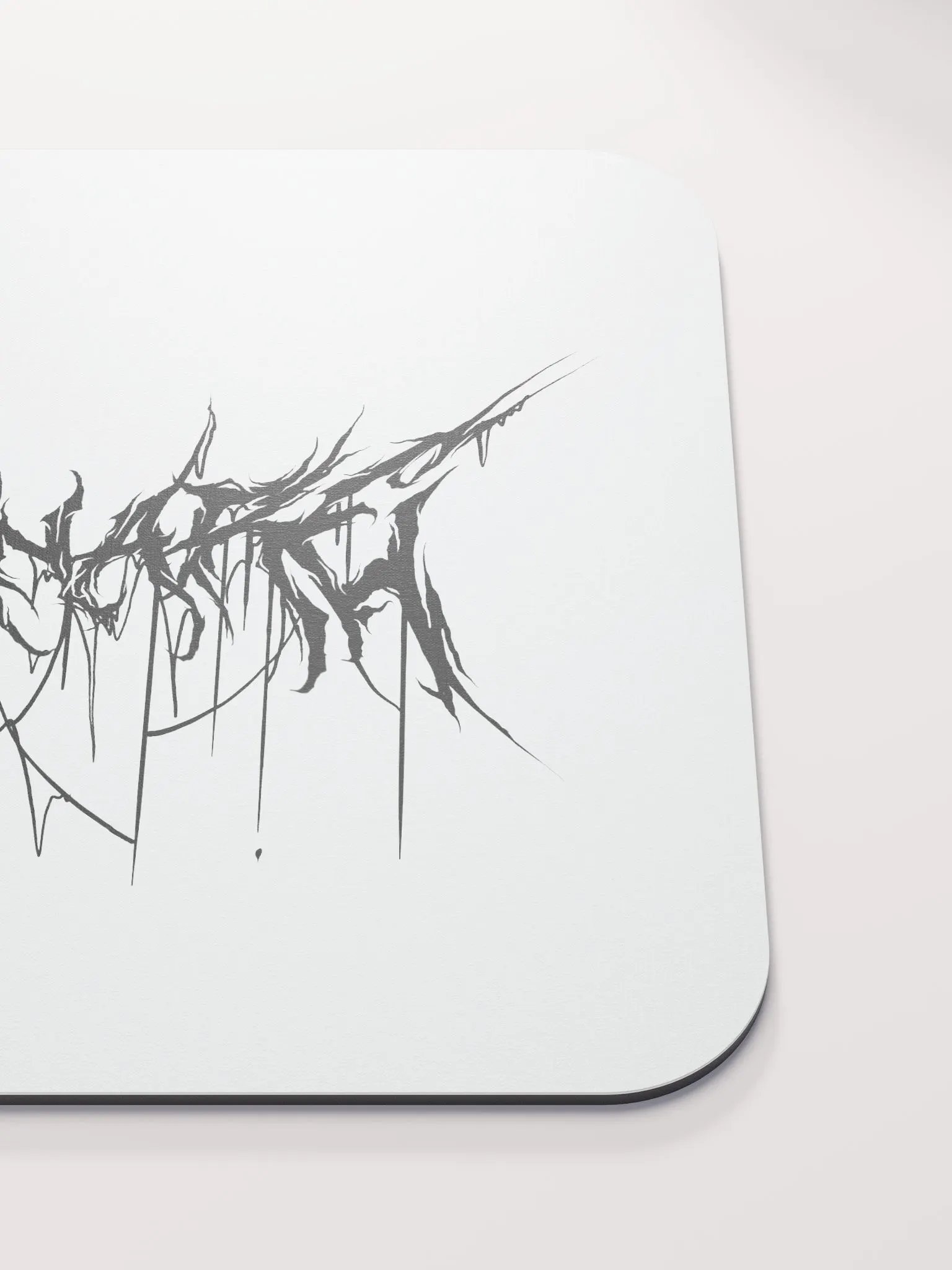 Villanarei Metal Logo Mouse Pad product image (5)