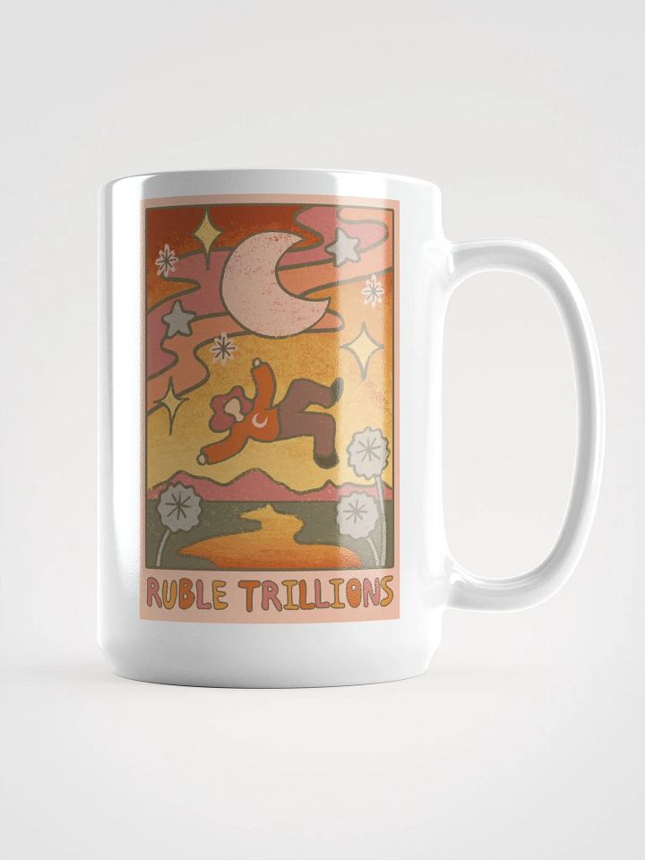 The Moon - 15oz Mug product image (1)