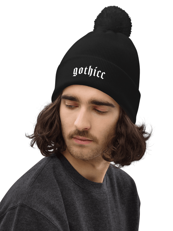 gothicc Beanie product image (7)