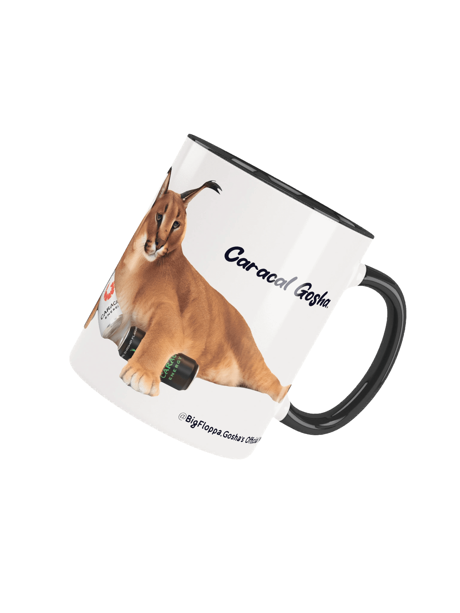 "Future Caracal Owner" Cute Caracal Mug product image (34)