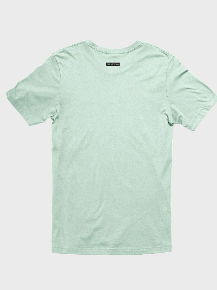 Kigali Coordinates Supersoft T-shirt product image (2)