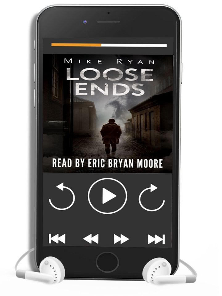 Loose Ends audiobook (Brandon Hall #4) product image (1)