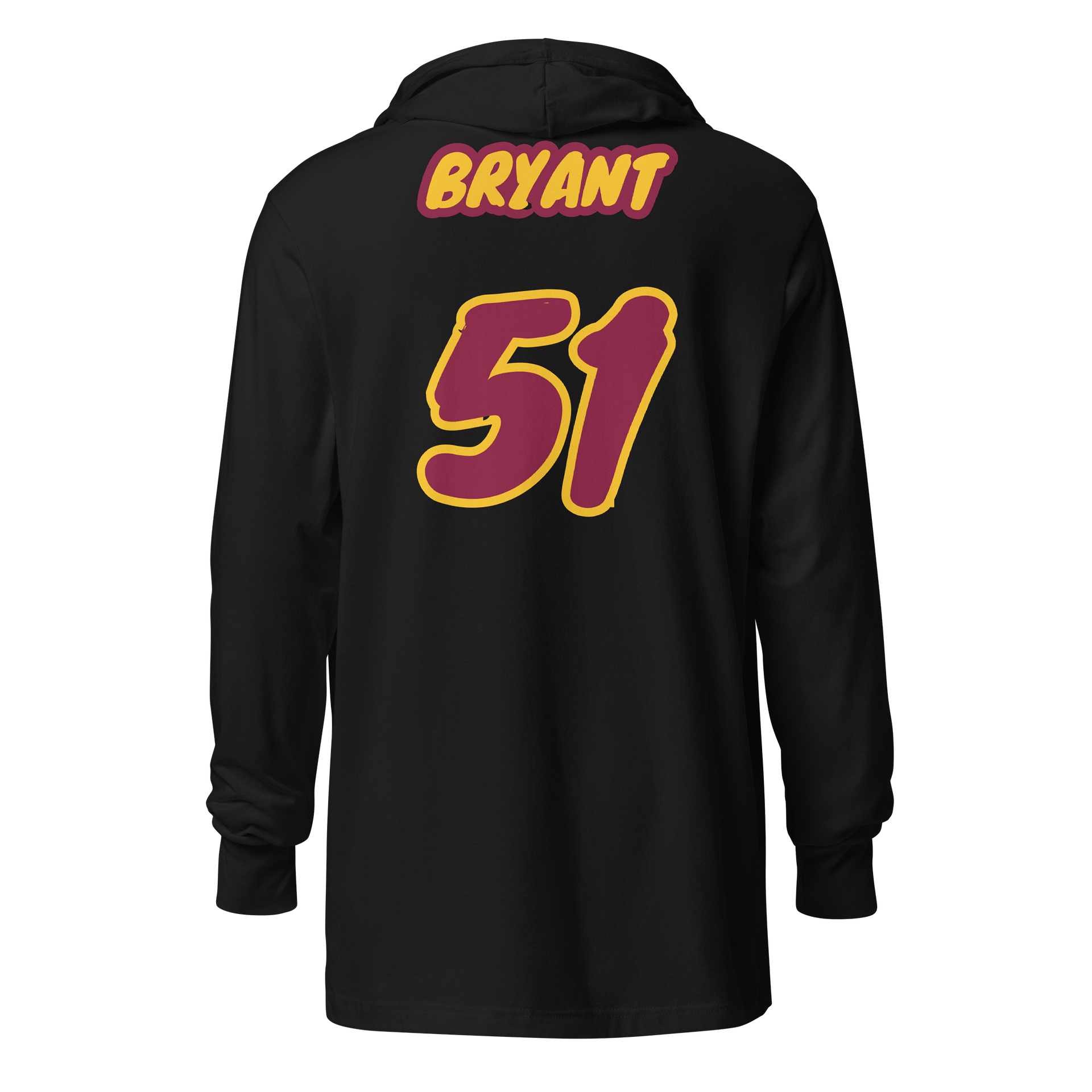 Sun Devil Bryant Vibes - Hoodie product image (5)