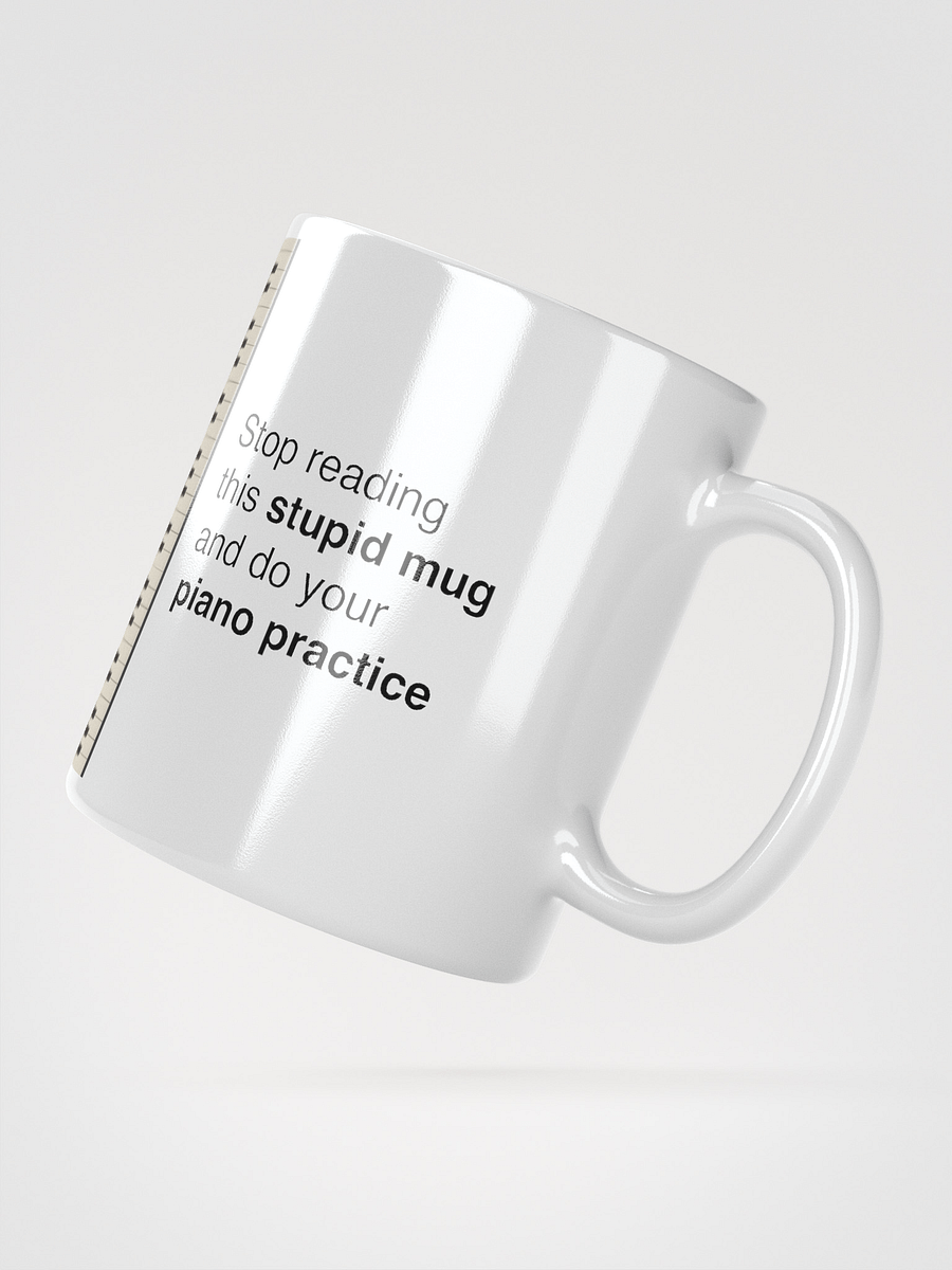 Stop Reading This Mug product image (2)