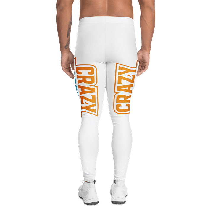 All-Over Print Men's Leggings product image (2)