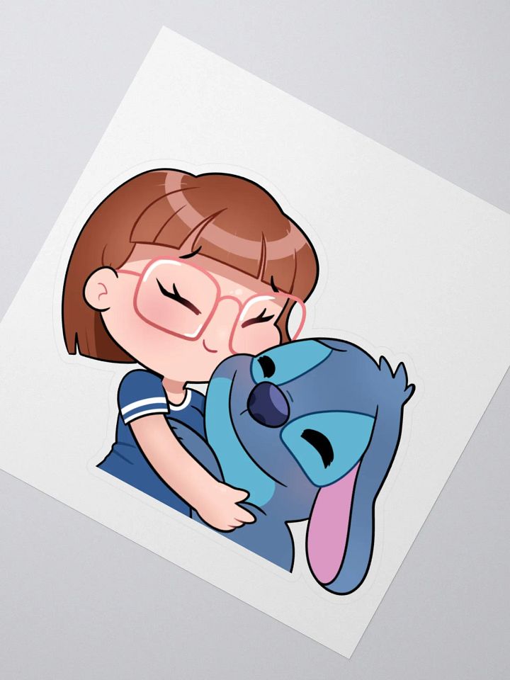 Hug Sticker product image (2)