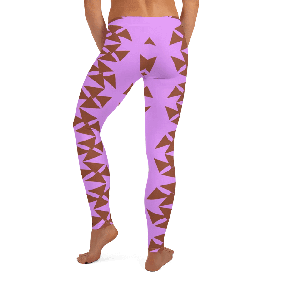 Geometric Fusion All-Over Leggings product image (8)