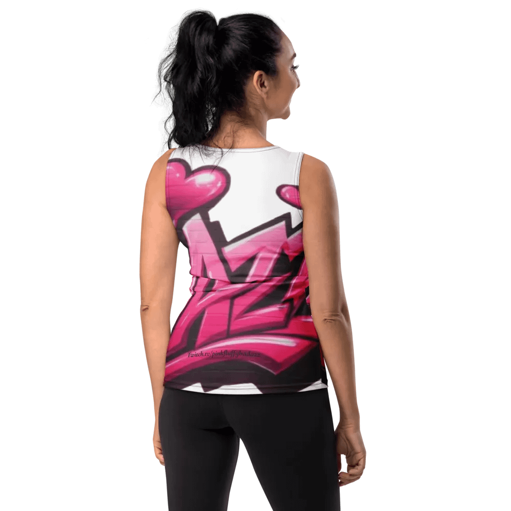 Women Tank BadAzz product image (9)