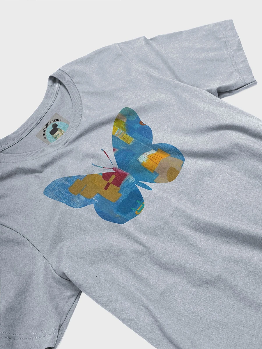 Abstract Butterfly Unisex T-shirt product image (31)