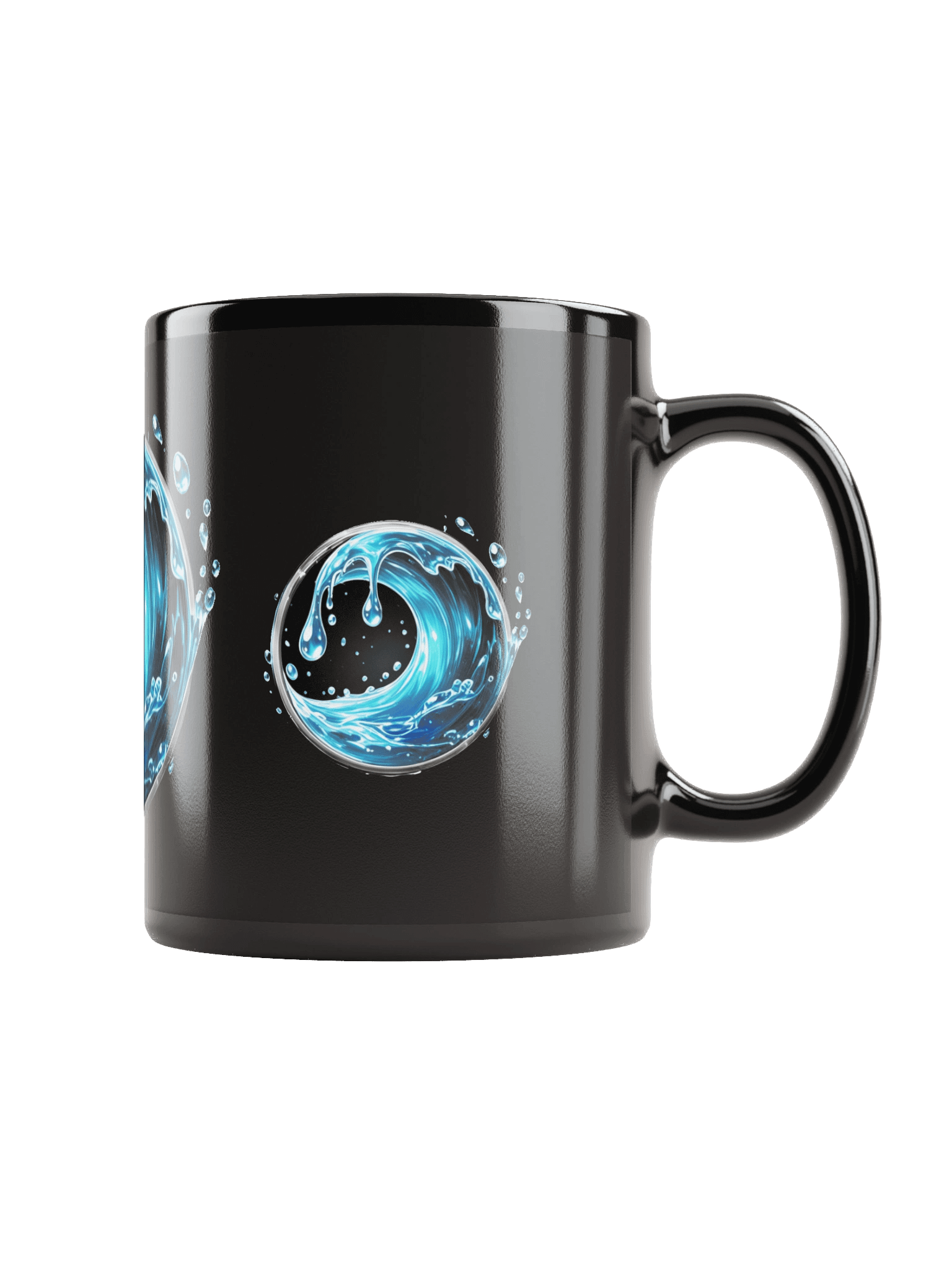 Water Emblem Mug product image (1)