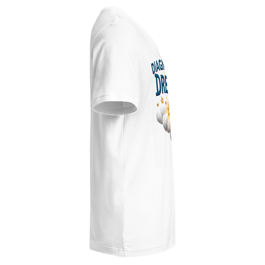 Dream Diagnosis V-Neck Tee product image (6)
