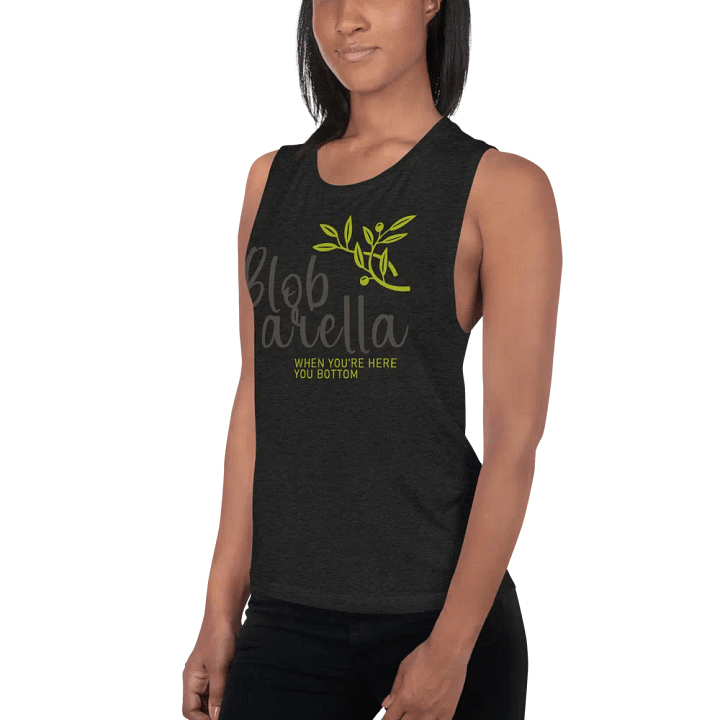 When You're Here You Bottom Women's Tank Top product image (6)