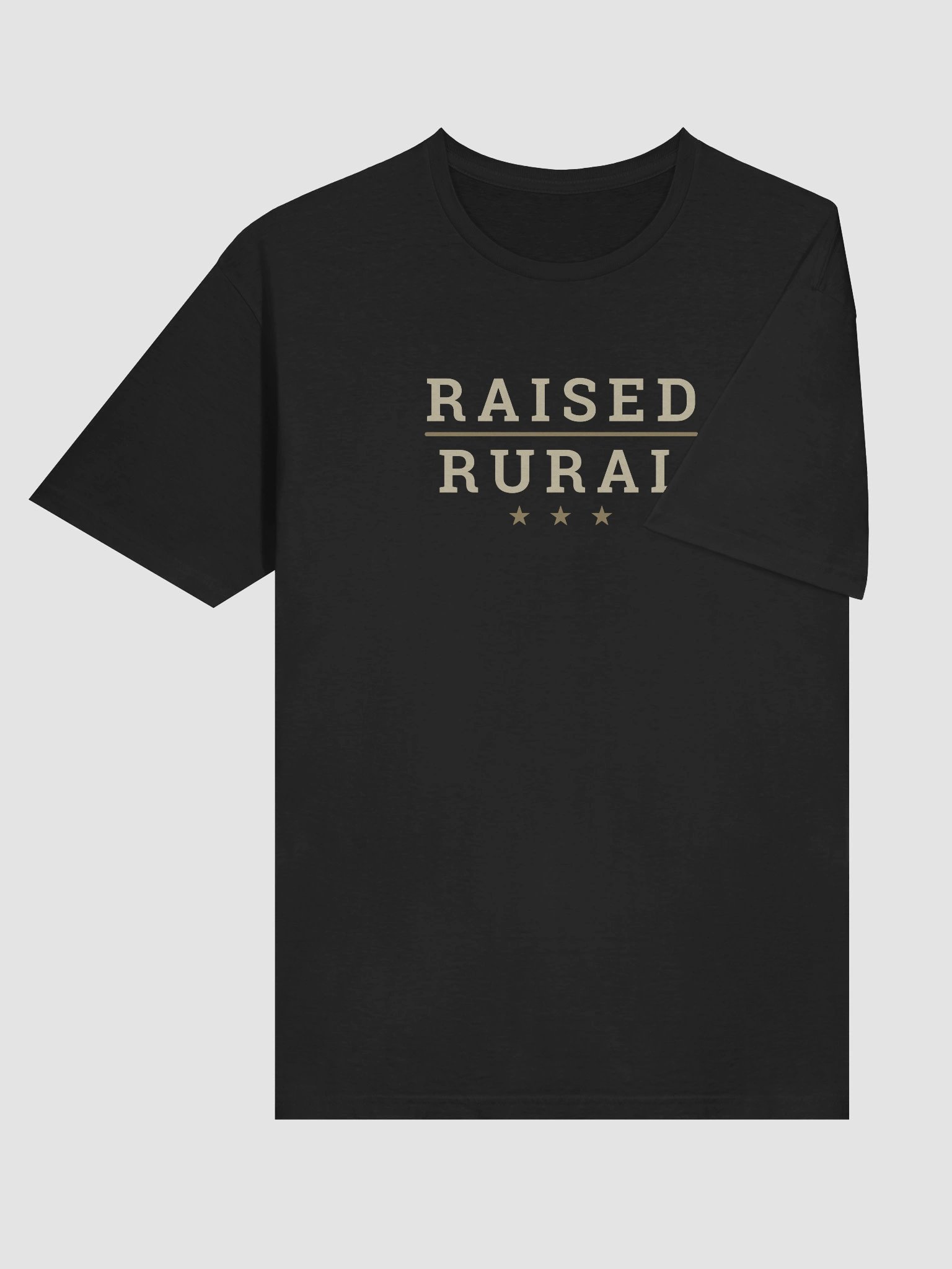 RAISED RURAL Large logo Softstyle T-Shirt product image (85)