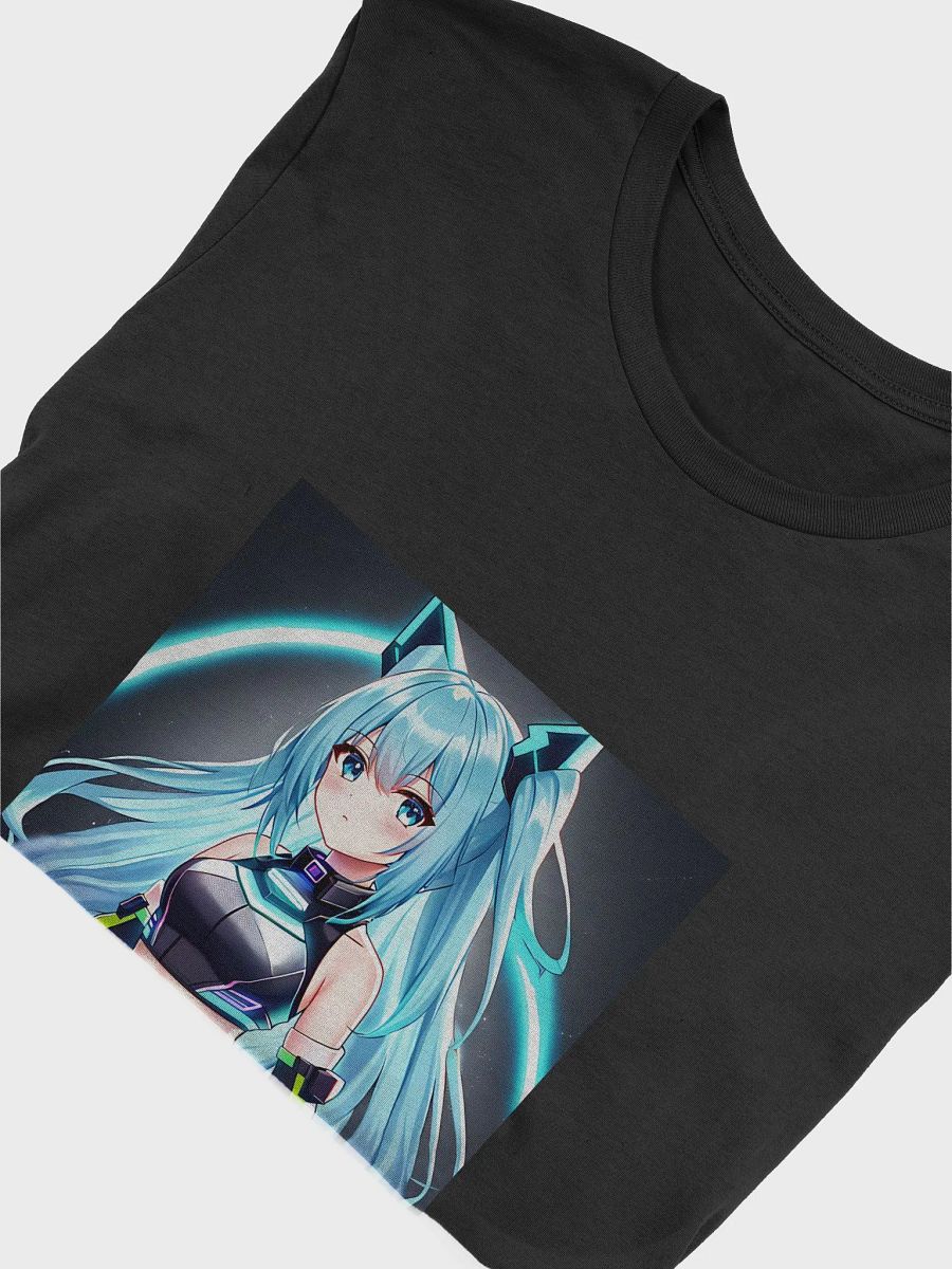 Kittah Anime Girl T Shirt product image (6)