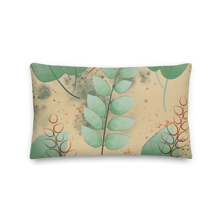 Minimalist Nature Pillow product image (1)