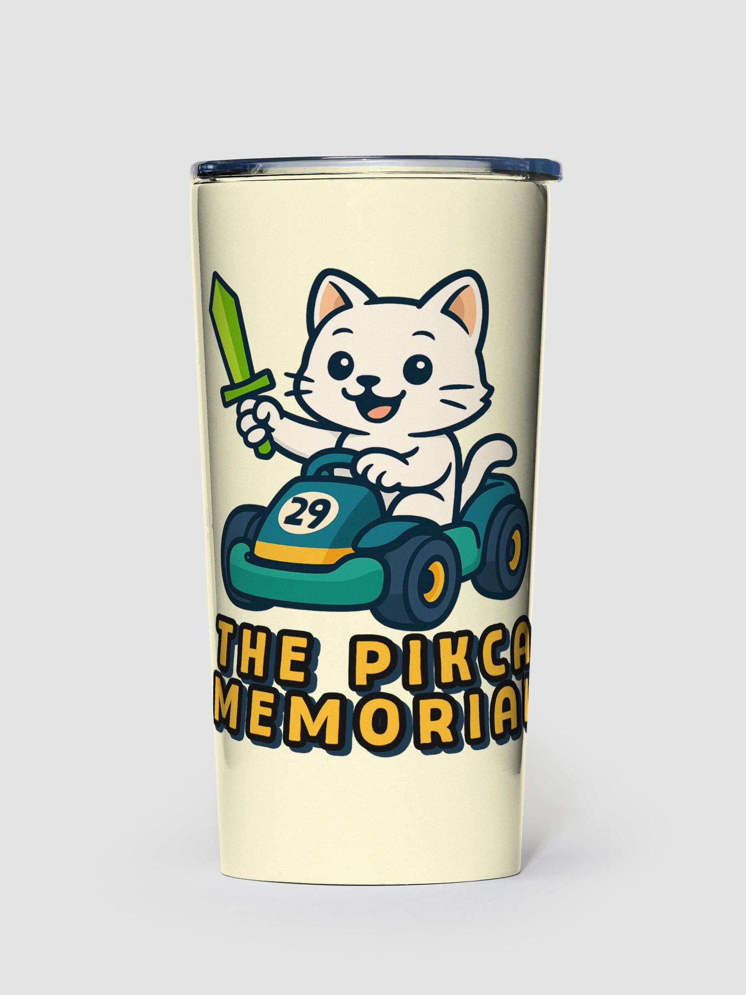 The Pikca Memorial - Tumbler product image (2)