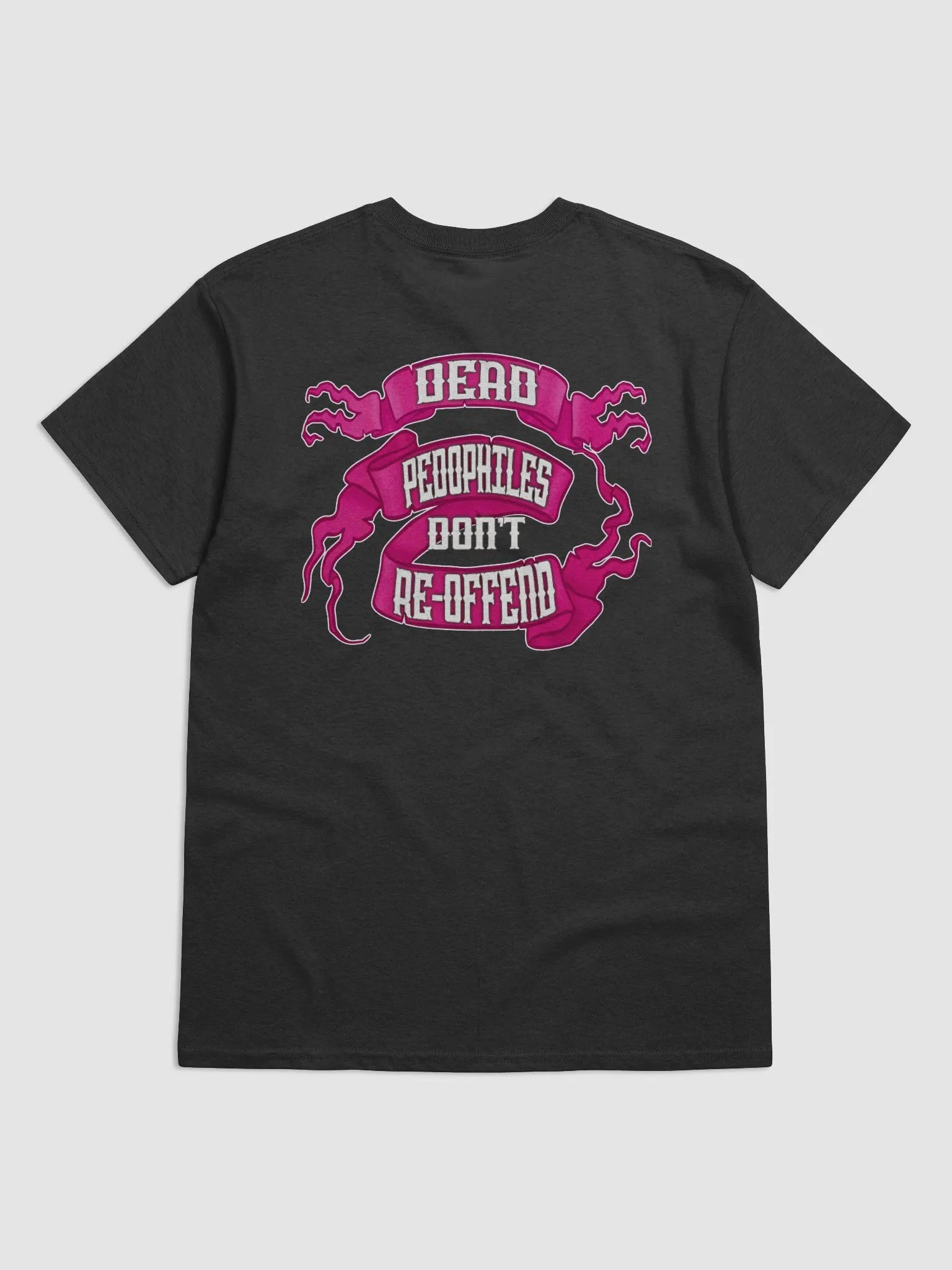 Sturgis Ped Pink T-Shirt product image (2)