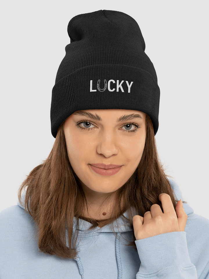 The Lucky Beanie product image (1)