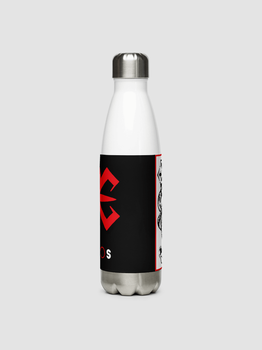 [ChaosUnfolding] Stainless Steel Water Bottle product image (3)