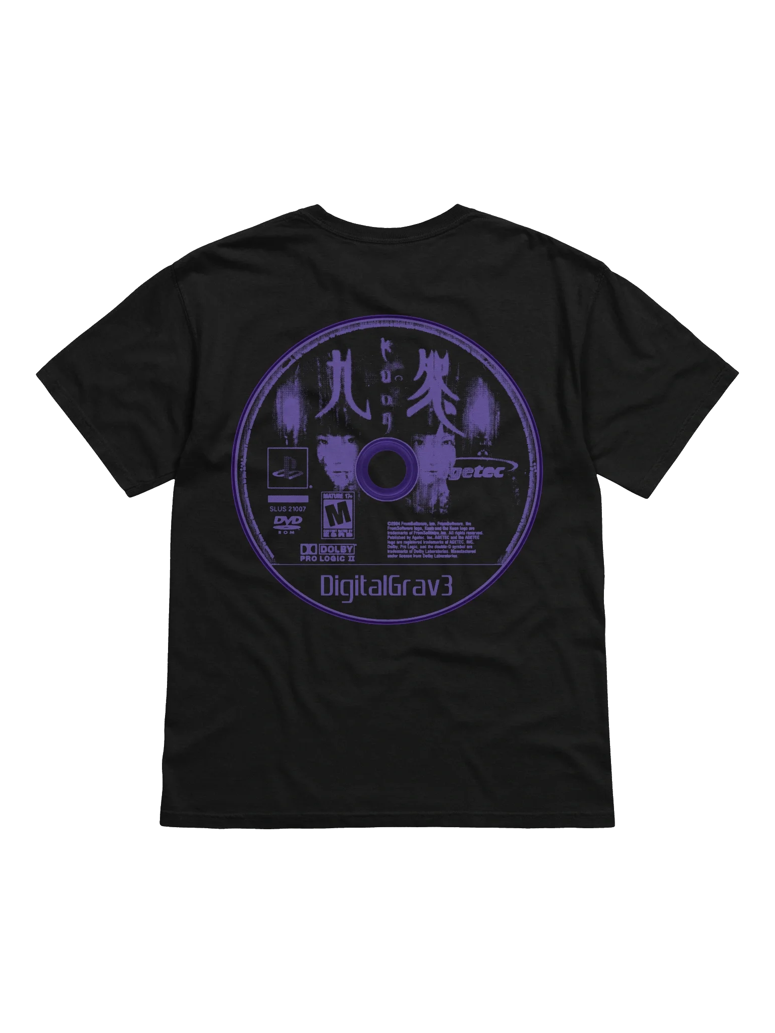 KUON T-SHIRT product image (2)