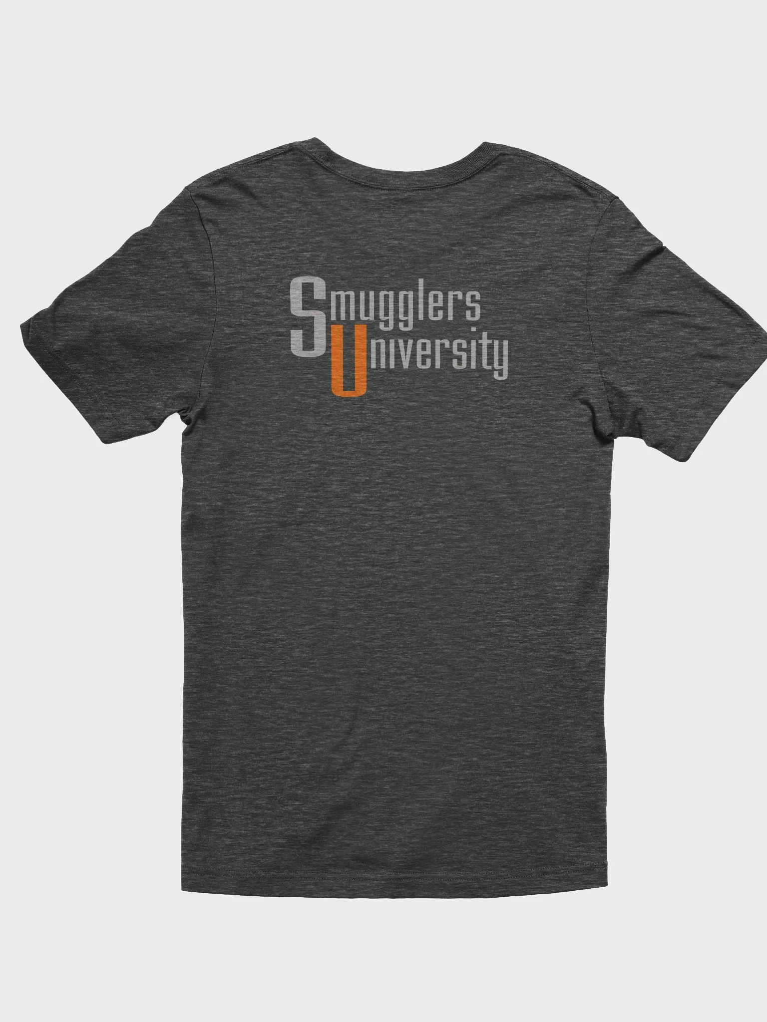 Smugglers University Orange Tee product image (8)